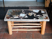 Sea And Land Coffee Table
